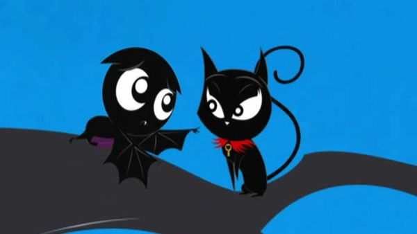 Ruby Gloom - Grounded in Gloomville