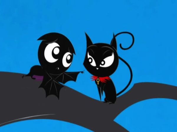 Ruby Gloom - Grounded in Gloomville