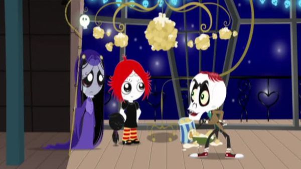 Ruby Gloom - Iris Springs Eternal