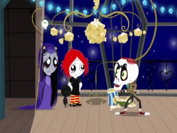 Ruby Gloom - Iris Springs Eternal
