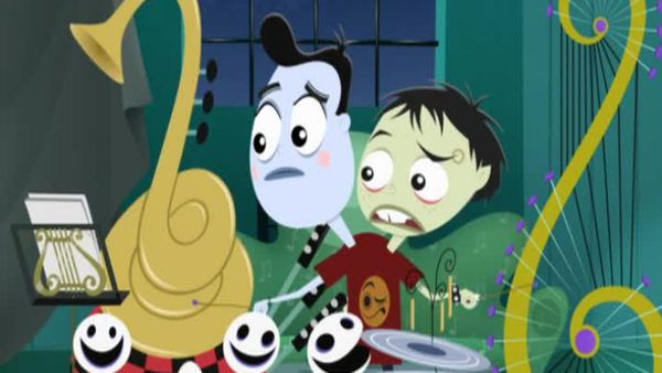 Ruby Gloom - Science Fair or Foul