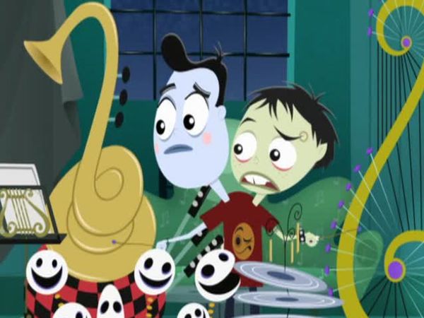 Ruby Gloom - Science Fair or Foul