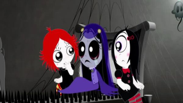 Ruby Gloom - Unsung Hero