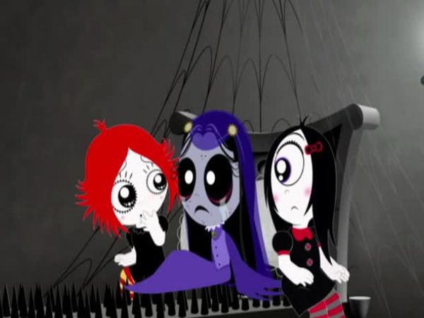 Ruby Gloom - Unsung Hero