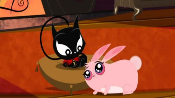 Ruby Gloom - Bad Hare Day
