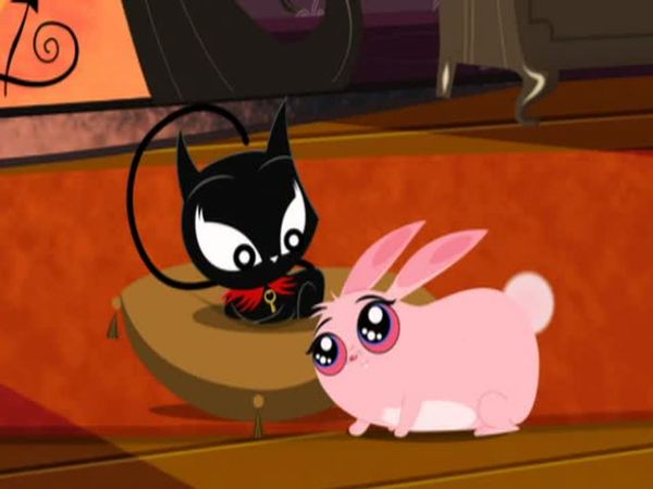 Ruby Gloom - Bad Hare Day