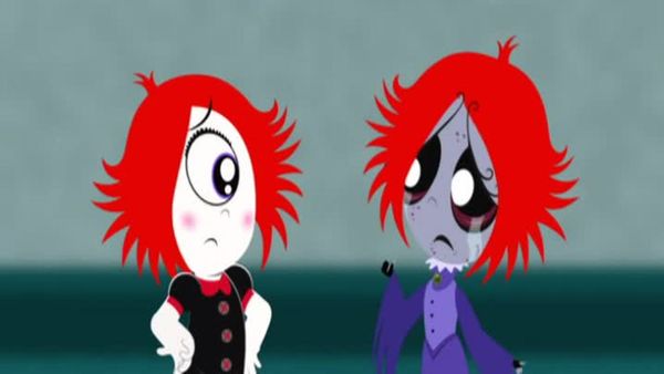 Ruby Gloom - Ruby Cubed