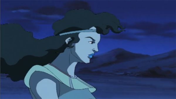 Mythic Warriors - Cadmus and Europa