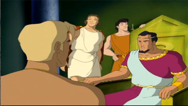 Mythic Warriors - Perseus The Search for Medusa