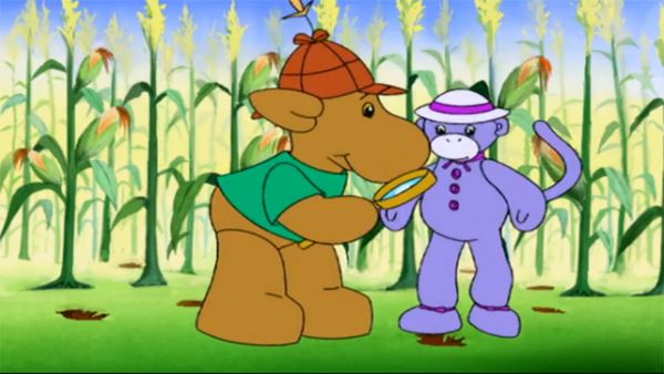 Elliot Moose - Yes, We have No Bananas / Double Trouble