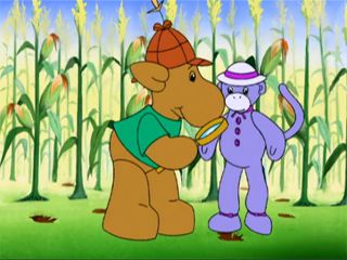 Elliot Moose - Yes, We have No Bananas / Double Trouble