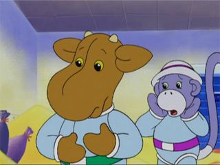 Elliot Moose - Beaverton's Dam / Star Players / Socksel and Grelliot / Mapleberry Hog