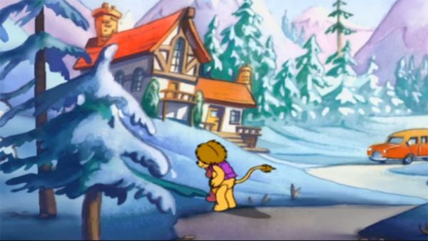 Elliot Moose - The Hike / Ascent of Moose Mountain / The Dragon's Egg / No Sleep for Elliot