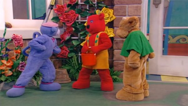 Elliot Moose - Ride Share / Fistful of Crayons / The Socksness Monster / Another Way to Play