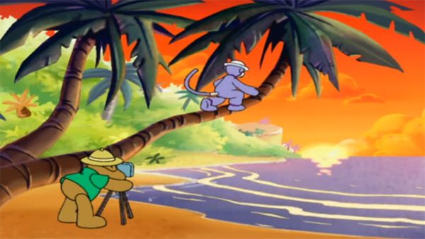 Elliot Moose - Beach Toys / Lion Aid / Sir Elliot and the Dragon / Friendship Flowers