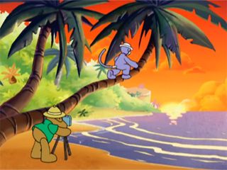 Elliot Moose - Beach Toys / Lion Aid / Sir Elliot and the Dragon / Friendship Flowers
