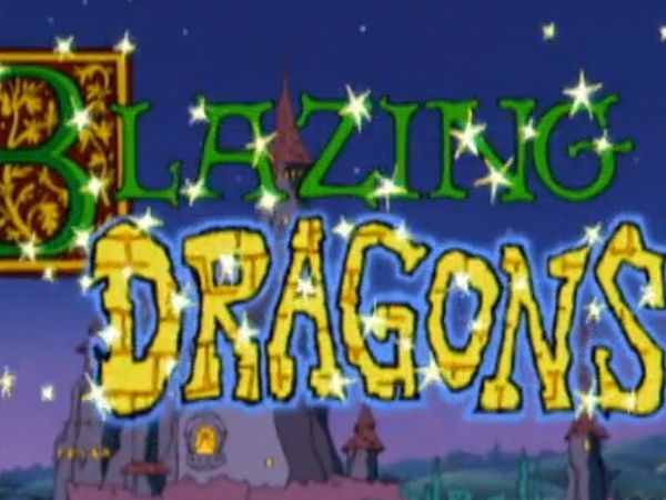 Blazing Dragons - Excalibroke / Infernal Flame