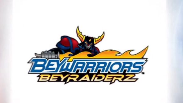 BeyRaiderz - Confrontation