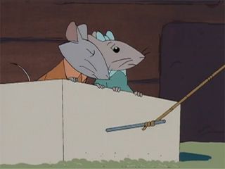 Anatole - Sewer Rats