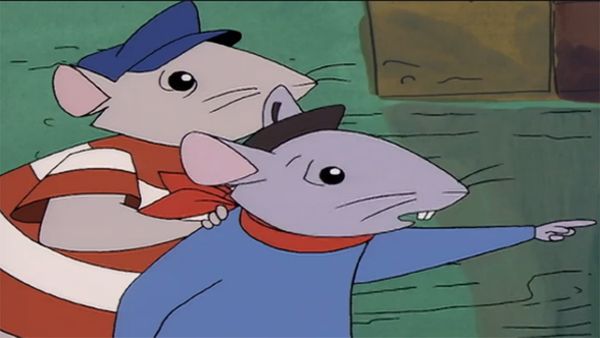 Anatole - Phantom of the Cheese