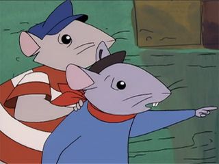 Anatole - Phantom of the Cheese