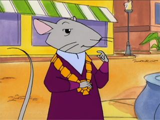 Anatole - Feline Follies
