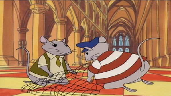 Anatole - Hunchbat of Notre Dame