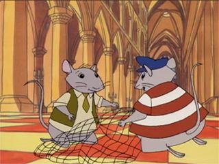 Anatole - Hunchbat of Notre Dame