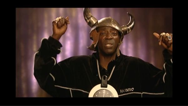 Flavor of Love - Flav is Blind