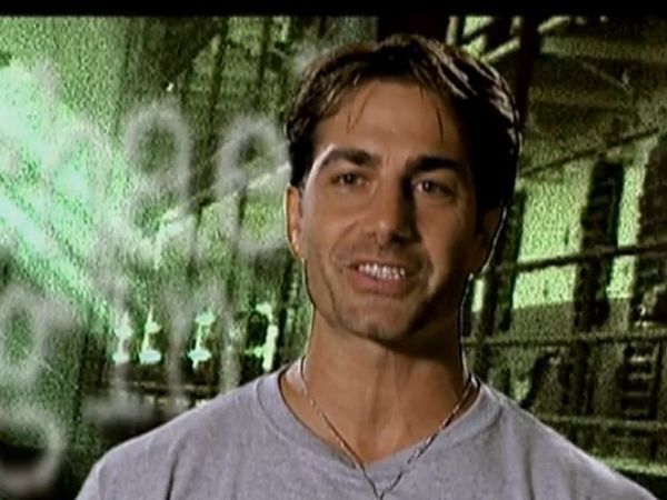 Celebrity Paranormal Project - The First Warden