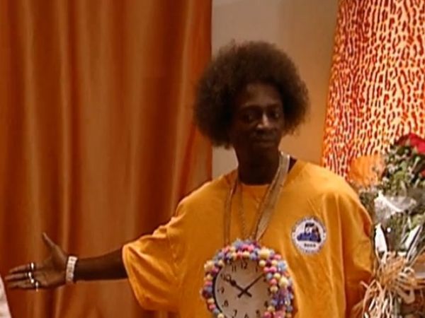 Flavor of Love - InterroGitted