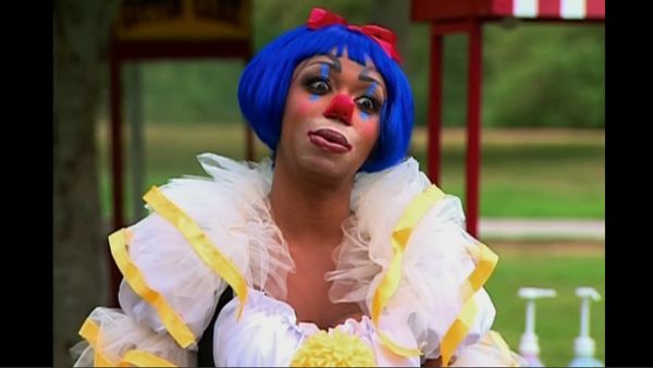 New York Goes to Work - Clown
