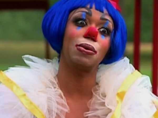 New York Goes to Work - Clown