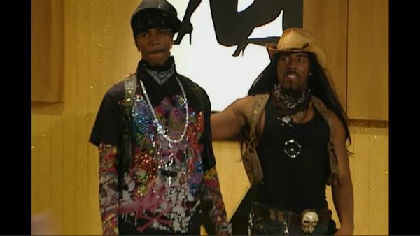 Real Chance of Love - Slam, Bam, Thank You Ma'am