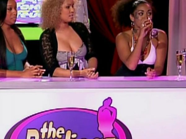 For the Love of Ray J - The Foxes are Feuding