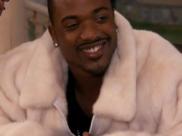For the Love of Ray J - A Tall Glass of Chardonnay