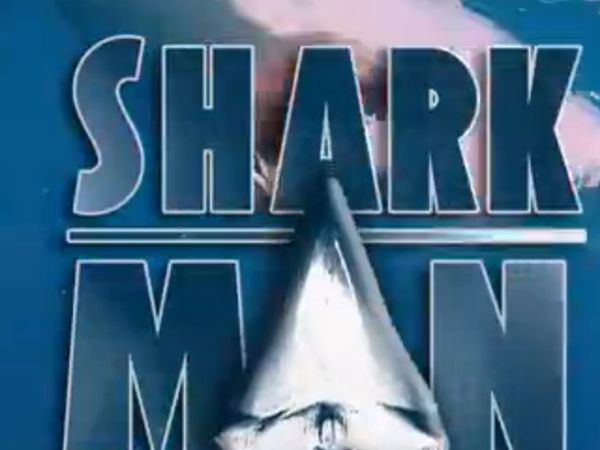 Shark Man With Riley Elliott - Grey Nurse