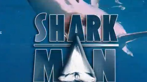 Shark Man With Riley Elliott - Fiji