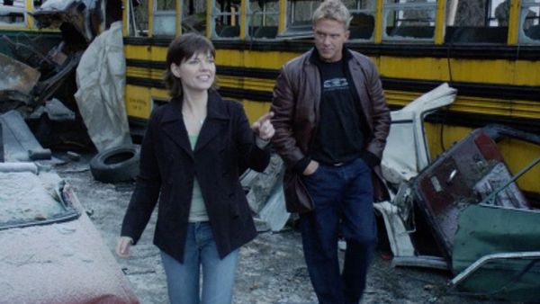 The Dead Zone - The Last Goodbye