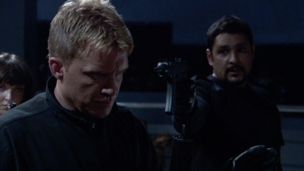 The Dead Zone - The Inside Man