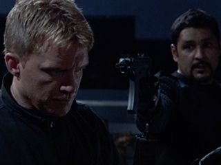 The Dead Zone - The Inside Man