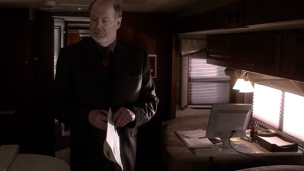 The Dead Zone - Heritage