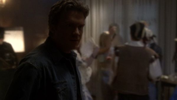 The Dead Zone - The House