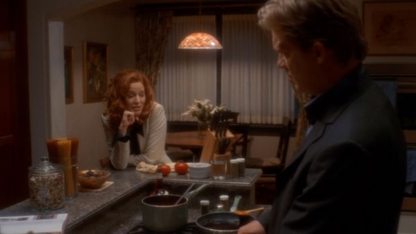 The Dead Zone - Dinner With Dana