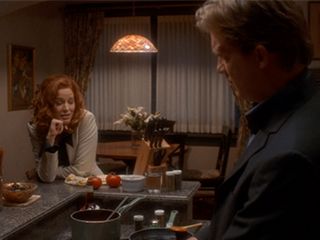 The Dead Zone - Dinner With Dana