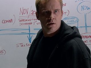 The Dead Zone - Finding Rachel - Part 1