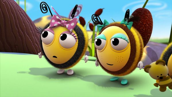 The Hive - New Best Friends