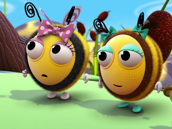 The Hive - New Best Friends