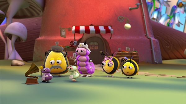 The Hive - For Whom the Bell Trolls