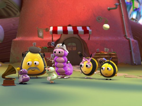 The Hive - For Whom the Bell Trolls
